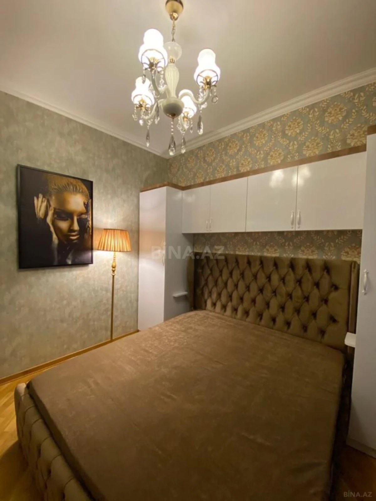 Satılır 2 otaqlı mənzil 52 m²