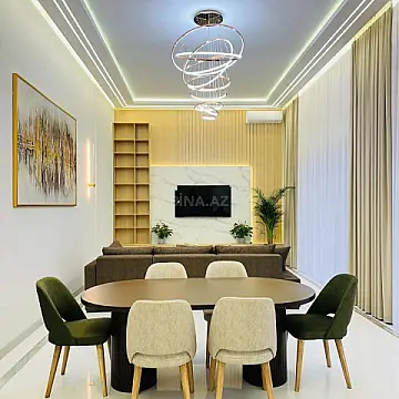 Kirayə verilir 4 otaqlı həyət evi 280 m²