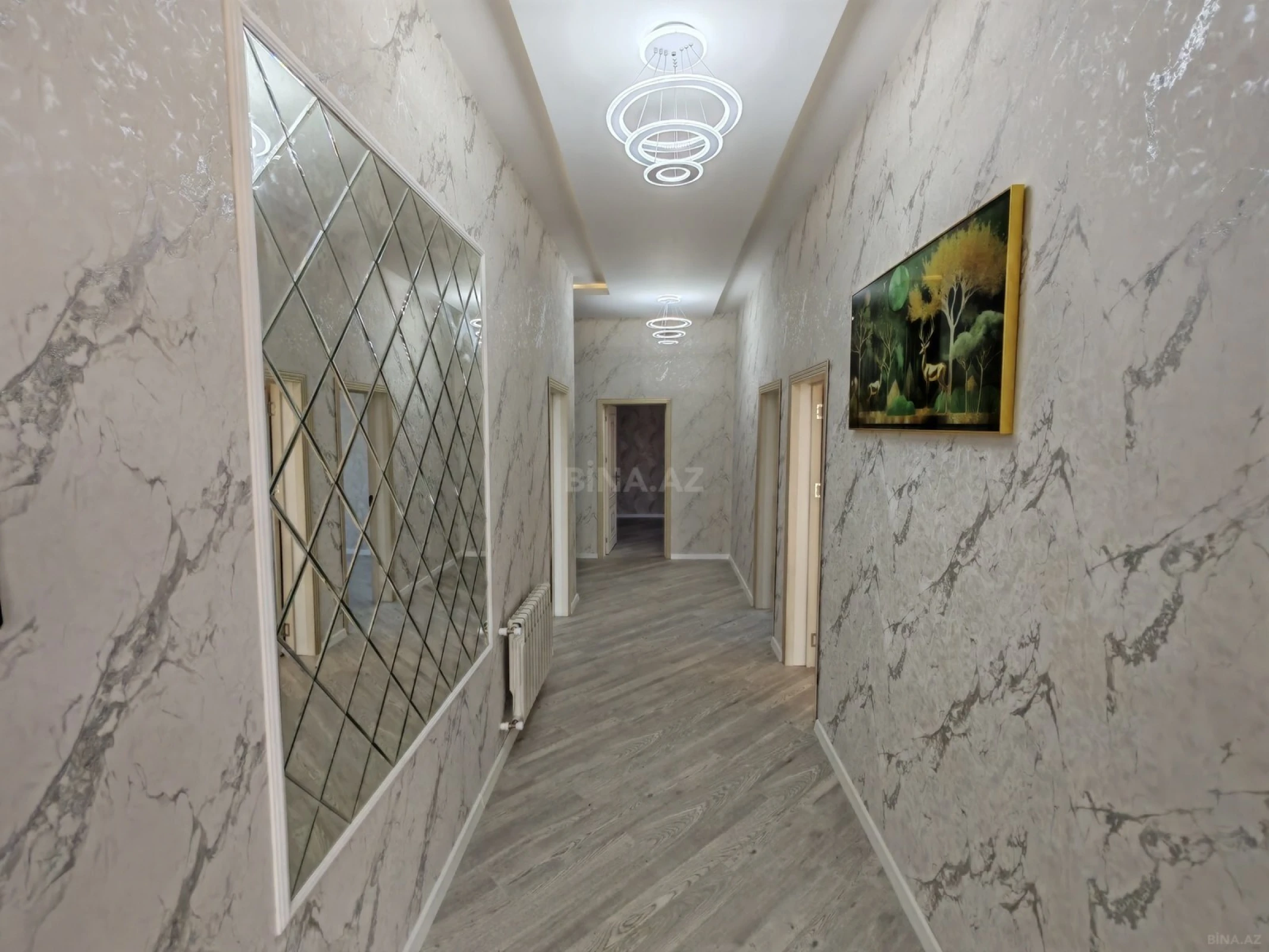 Satılır 4 otaqlı həyət evi 135 m²