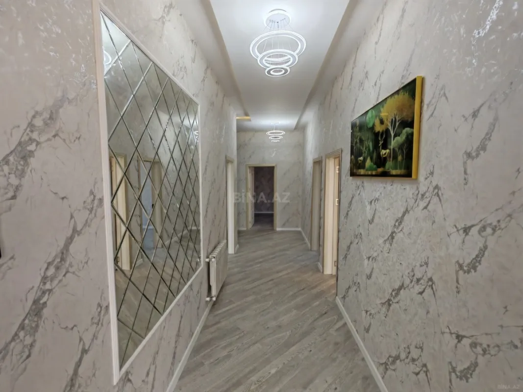 Satılır 4 otaqlı həyət evi 135 m²