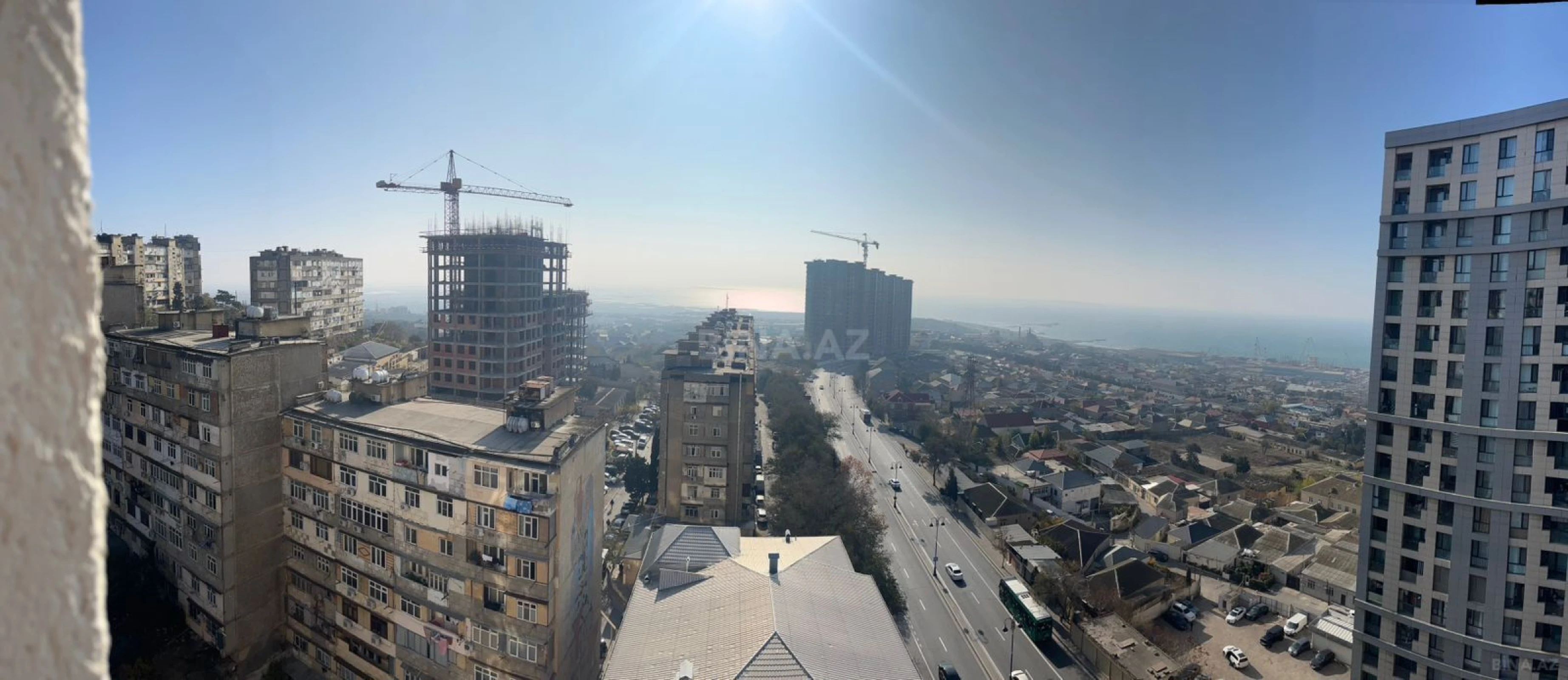 Satılır 3 otaqlı mənzil 130 m²