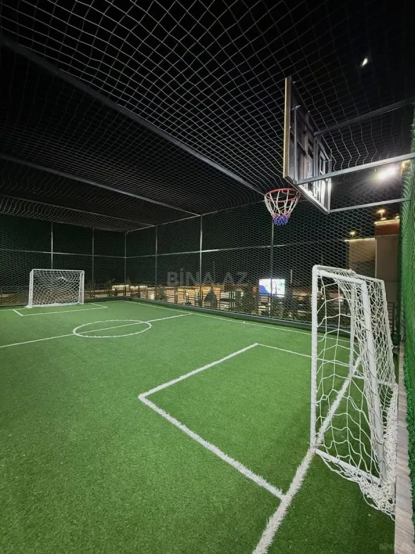 Kirayə verilir 5 otaqlı həyət evi 550 m²