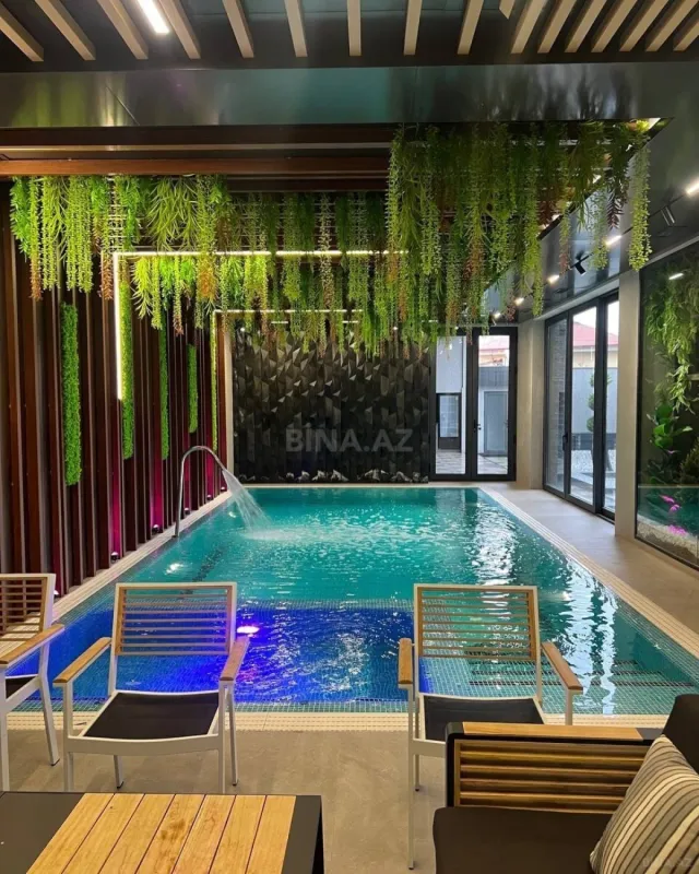 Kirayə verilir 5 otaqlı həyət evi 550 m²