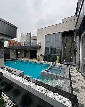 Kirayə verilir 5 otaqlı həyət evi 550 m² — Bakı, Nardaran 5 otaq 550.00 m²