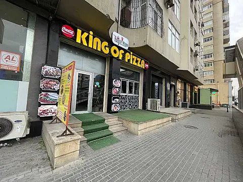 Satılır obyekt 102 m² — Bakı, Nərimanov 102.00 m²
