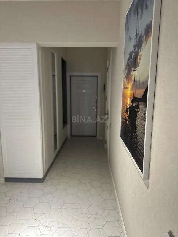 Kirayə verilir 4 otaqlı mənzil 150 m²