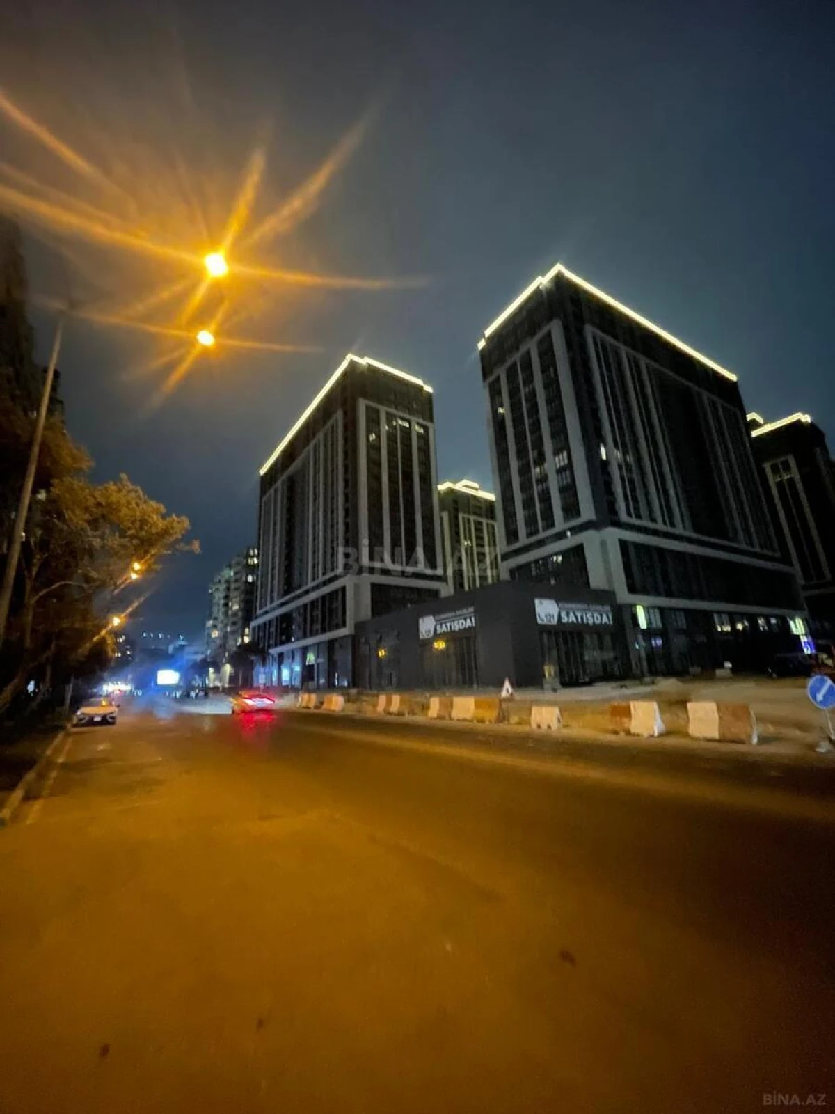 Satılır 3 otaqlı mənzil 91 m²