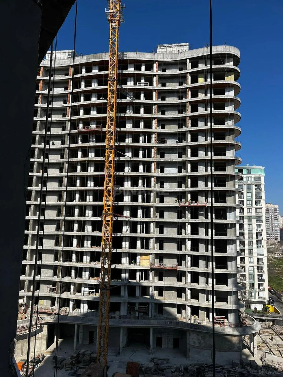 Satılır 2 otaqlı mənzil 78.2 m²