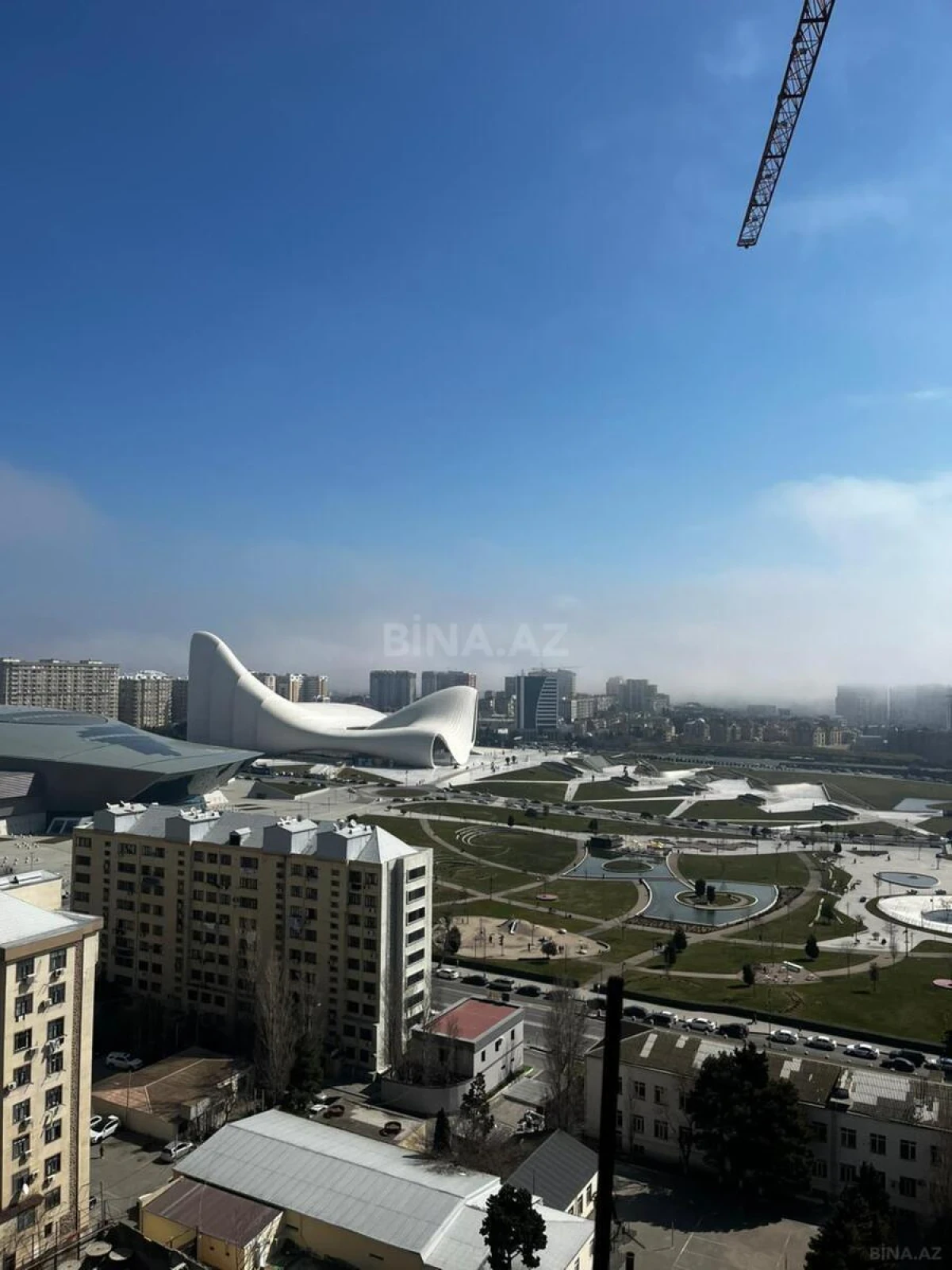 Satılır 2 otaqlı mənzil 78.2 m²