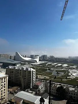 Satılır 2 otaqlı mənzil 78.2 m²