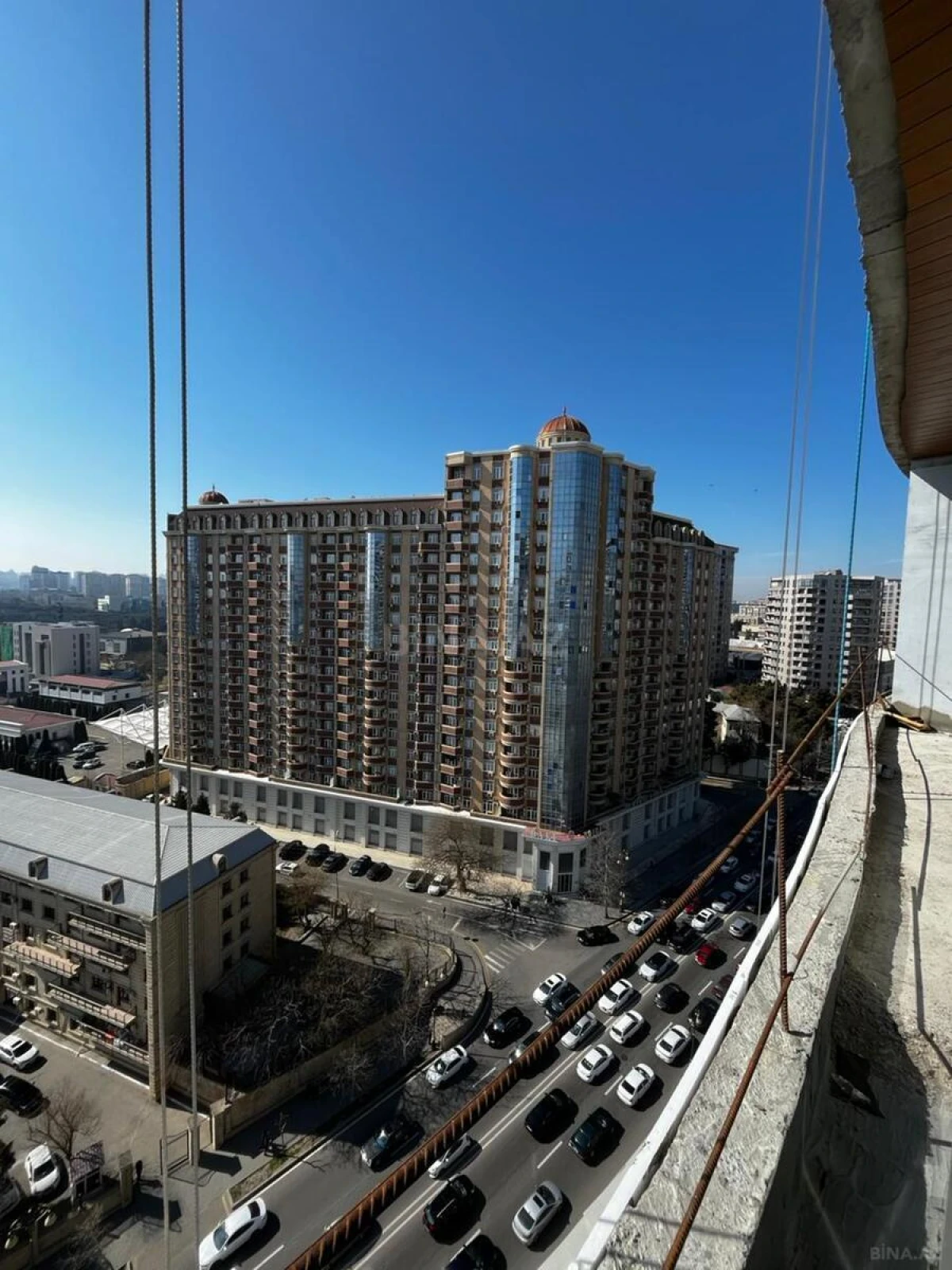 Satılır 2 otaqlı mənzil 78.2 m²