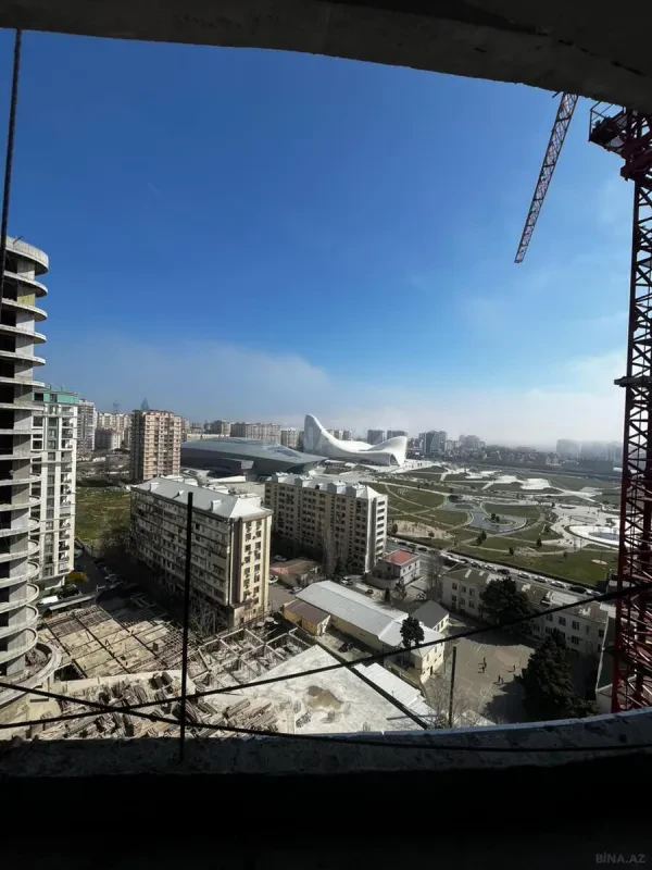 Satılır 2 otaqlı mənzil 78.2 m²
