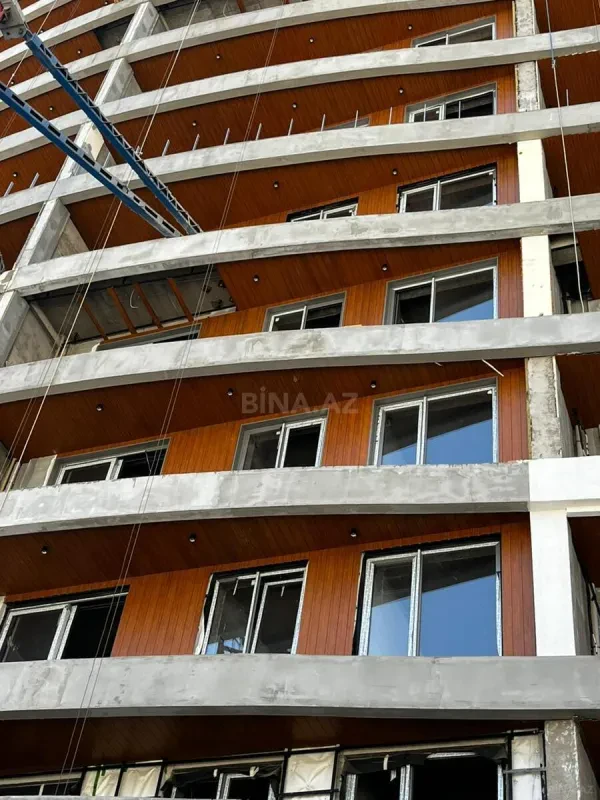 Satılır 2 otaqlı mənzil 78.2 m²