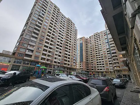 Satılır 3 otaqlı mənzil 128 m² — Bakı, Xətai 3 otaq 128.00 m²