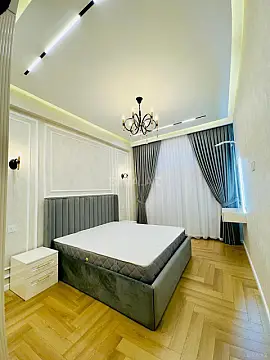 Satılır 2 otaqlı mənzil 62 m²