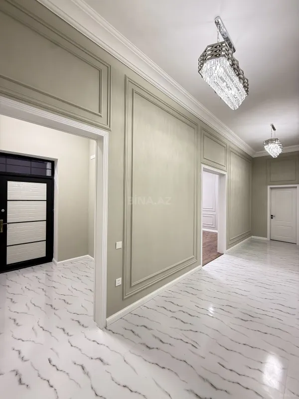 Satılır 4 otaqlı həyət evi 180 m²