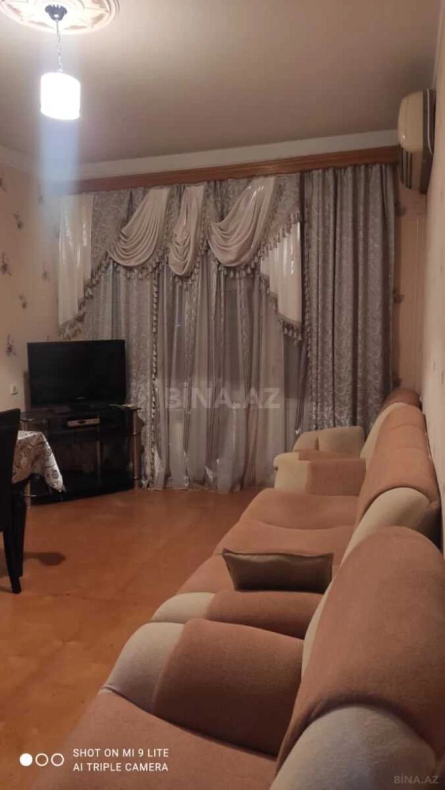 Satılır 3 otaqlı mənzil 85 m²