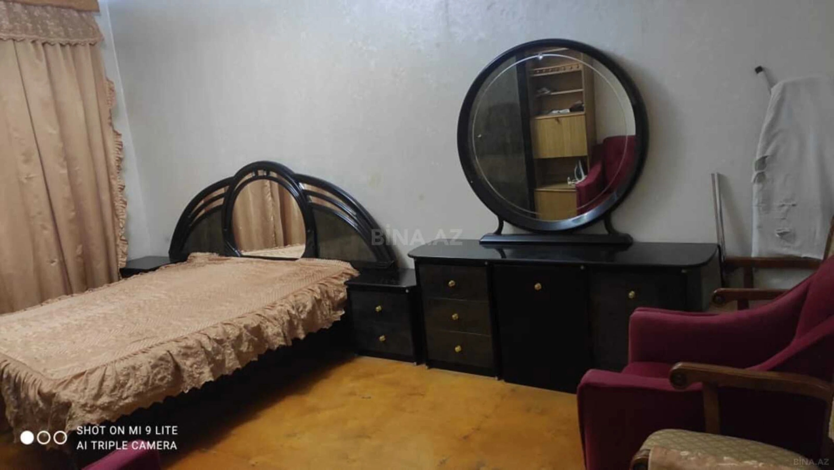 Satılır 3 otaqlı mənzil 85 m²