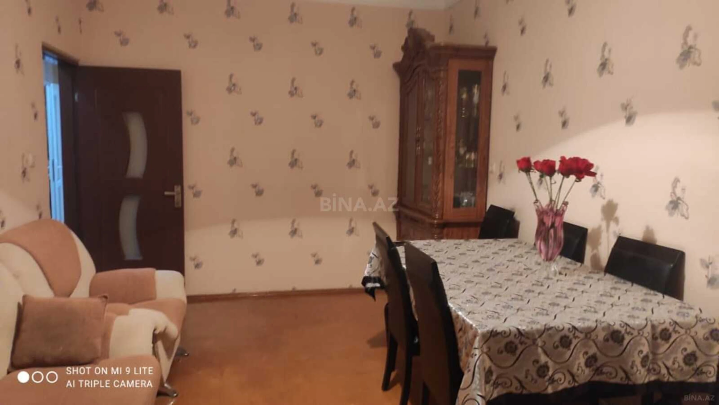Satılır 3 otaqlı mənzil 85 m²