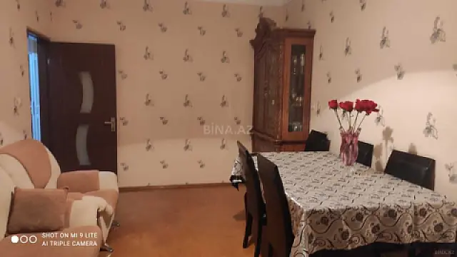 Satılır 3 otaqlı mənzil 85 m²