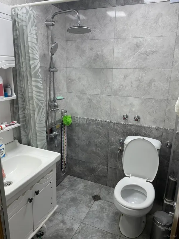 Satılır 3 otaqlı mənzil 75 m²