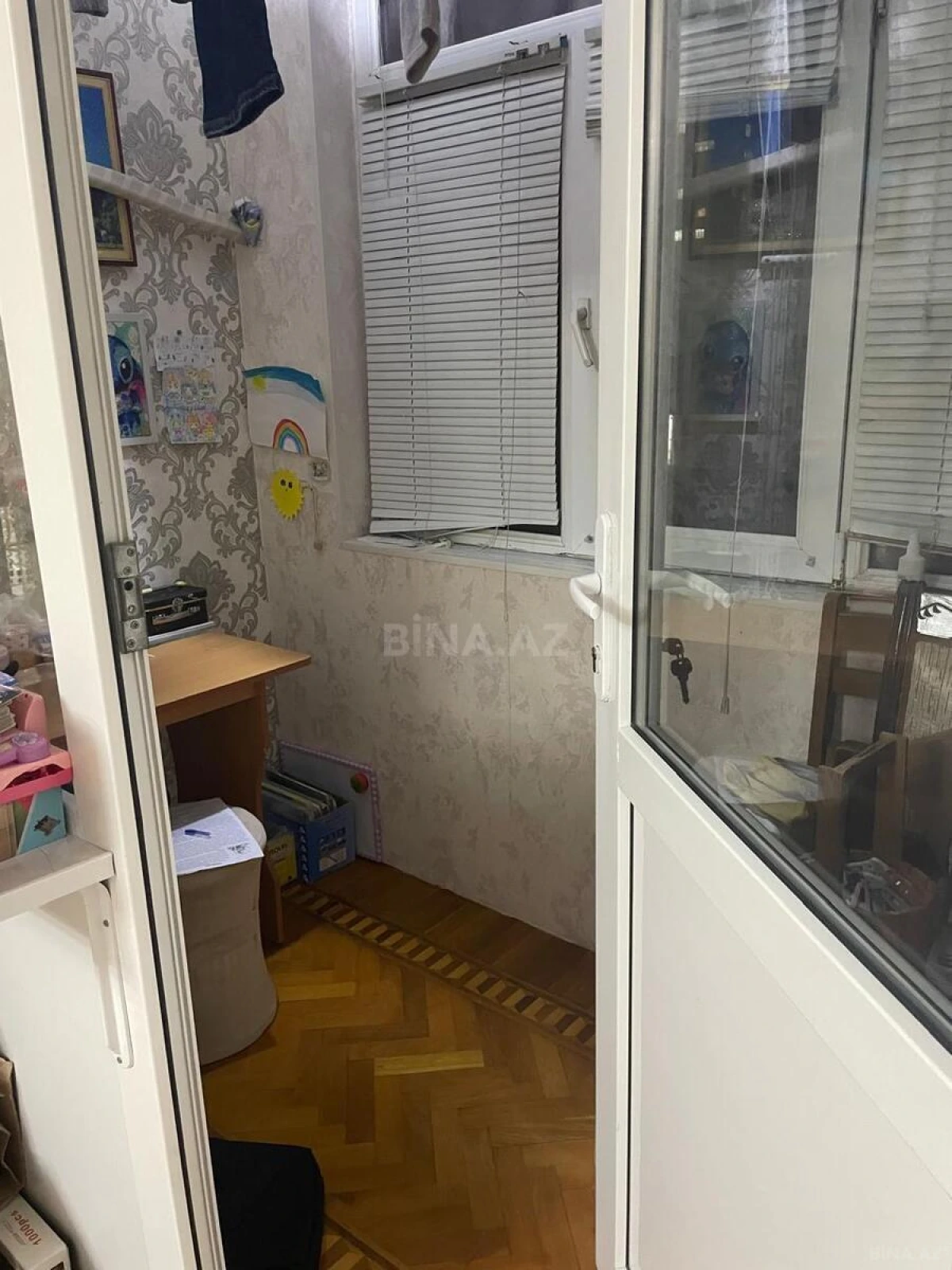 Satılır 3 otaqlı mənzil 75 m²
