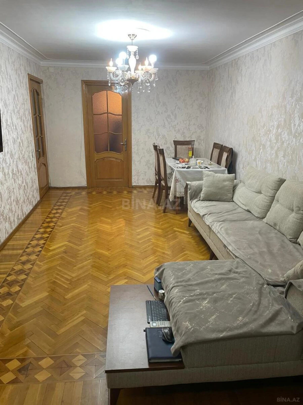 Satılır 3 otaqlı mənzil 75 m²