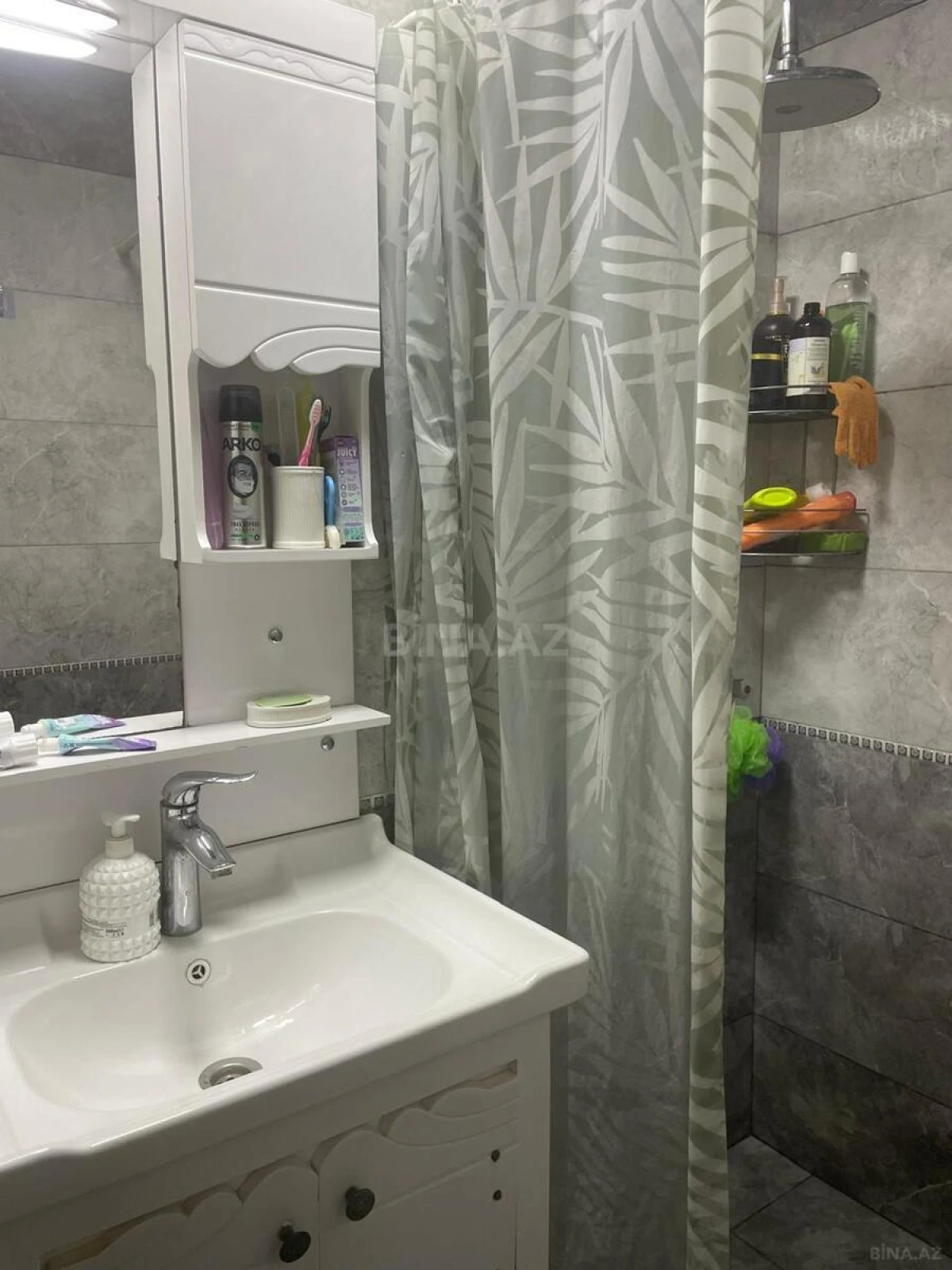 Satılır 3 otaqlı mənzil 75 m²