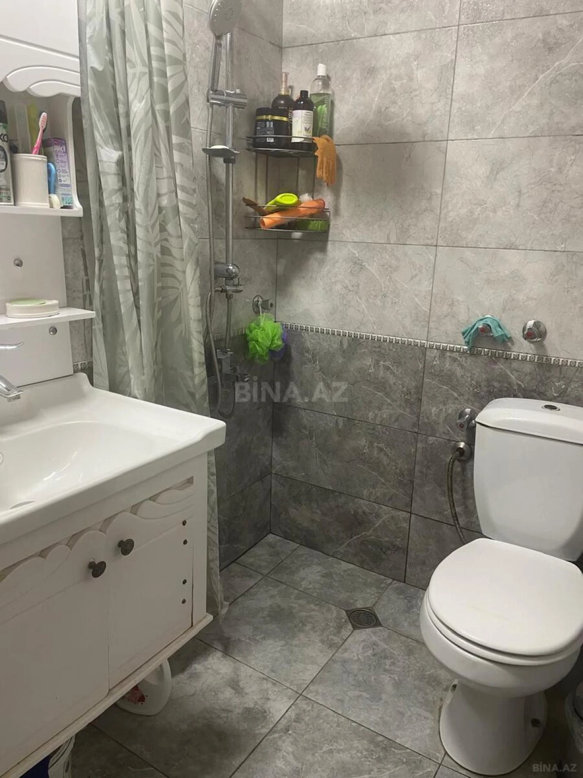 Satılır 3 otaqlı mənzil 75 m²
