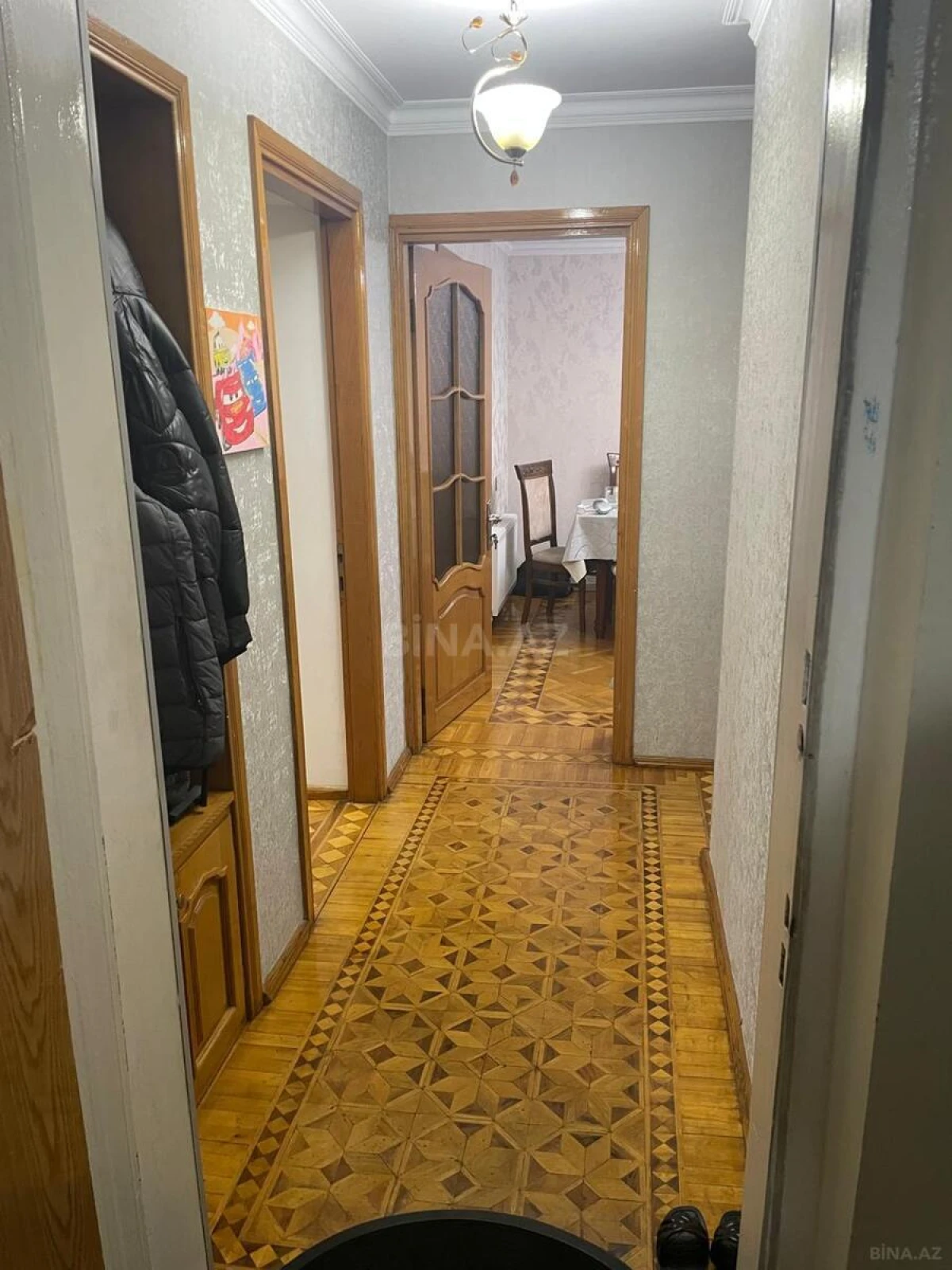 Satılır 3 otaqlı mənzil 75 m²