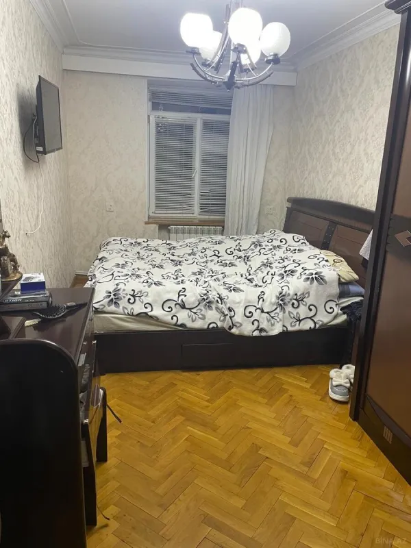 Satılır 3 otaqlı mənzil 75 m²