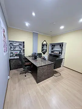 Kirayə verilir 4 otaqlı ofis 150 m² — Bakı, Nərimanov 4 otaq 150.00 m²