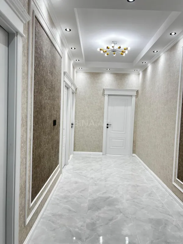 Satılır 3 otaqlı mənzil 120 m²
