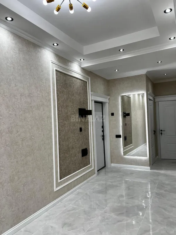 Satılır 3 otaqlı mənzil 120 m²