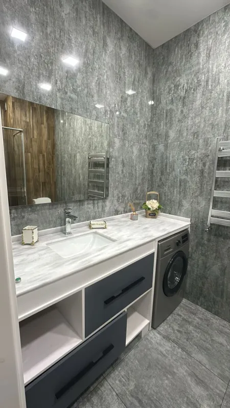 Kirayə verilir 3 otaqlı mənzil 107 m²