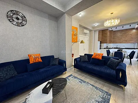 Kirayə verilir 3 otaqlı mənzil 107 m² — Bakı, Xətai 3 otaq 107.00 m²