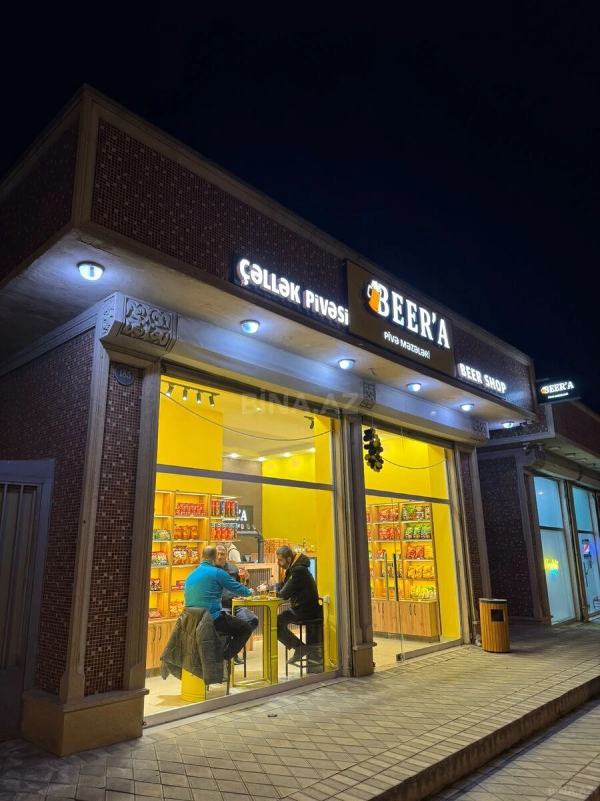 Satılır obyekt 60 m²