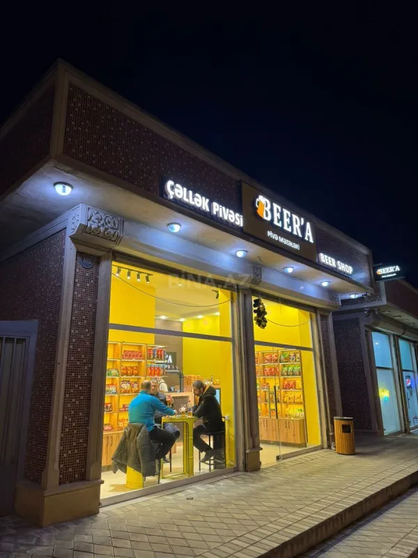 Satılır obyekt 60 m²