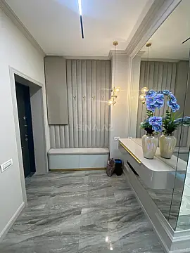 Satılır 3 otaqlı mənzil 128 m²