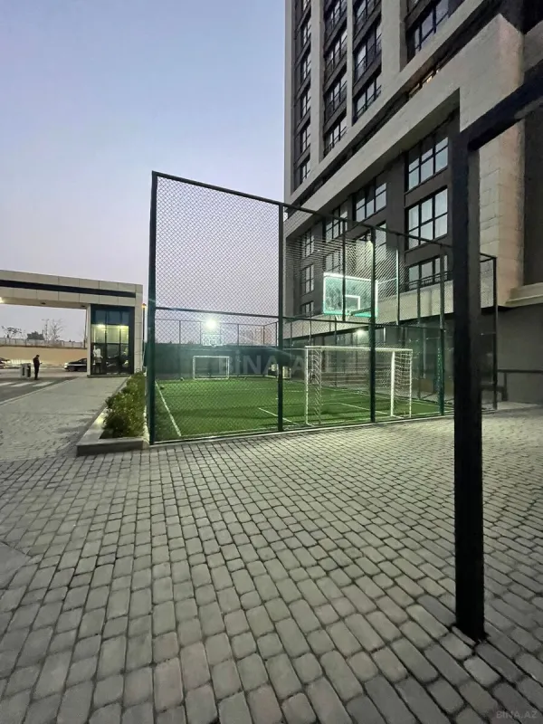 Satılır 3 otaqlı mənzil 128 m²