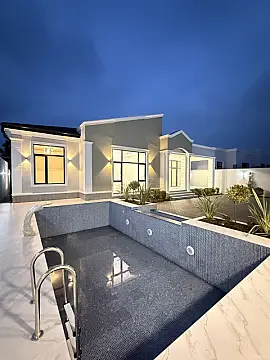 Satılır 5 otaqlı həyət evi 260 m² — Bakı, Mərdəkan 5 otaq 260.00 m²