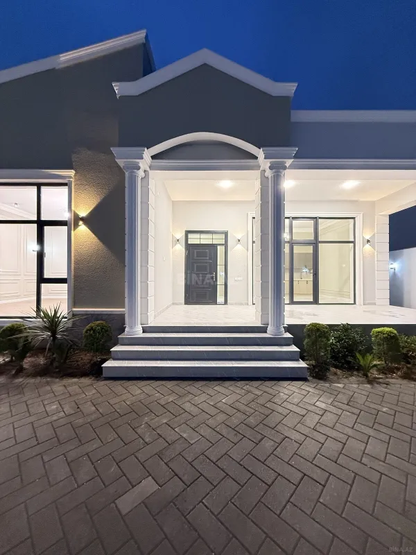 Satılır 5 otaqlı həyət evi 260 m²