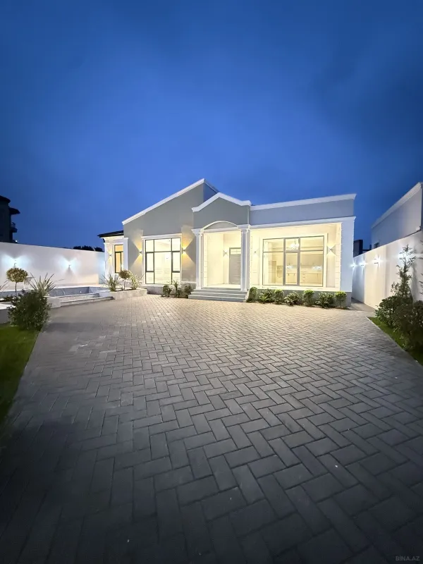 Satılır 5 otaqlı həyət evi 260 m²