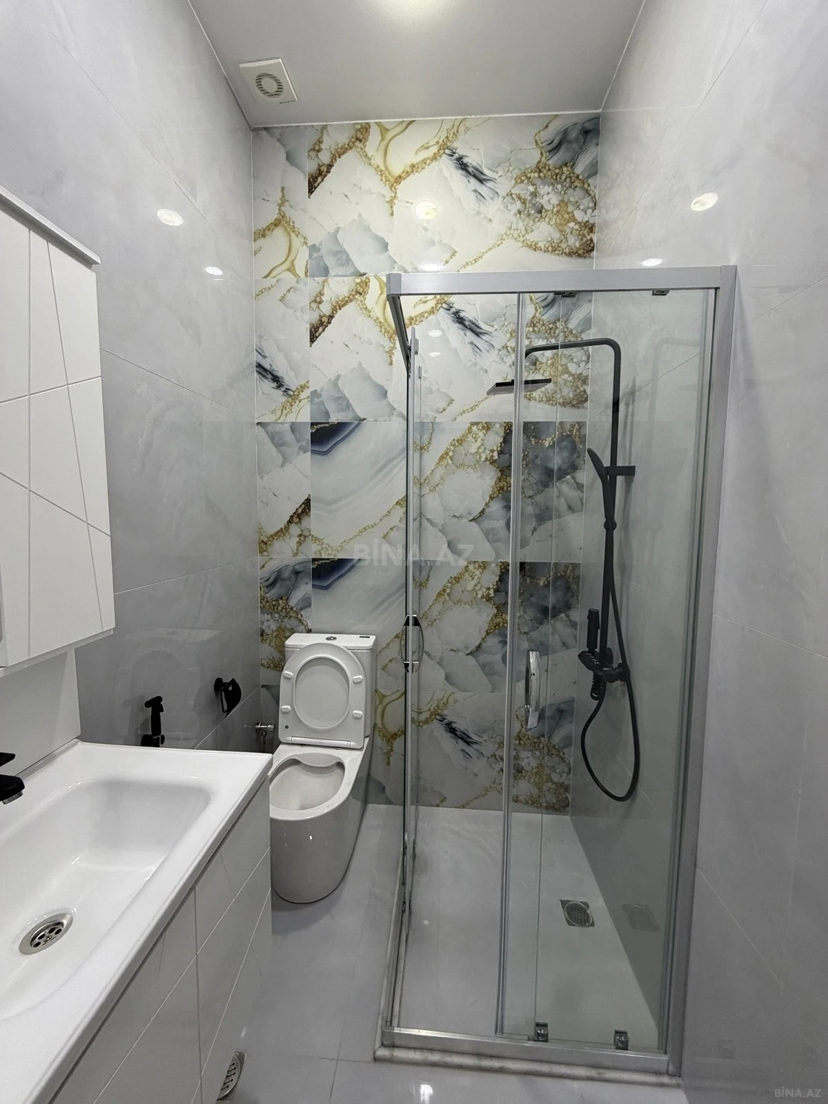 Satılır 4 otaqlı həyət evi 120 m²