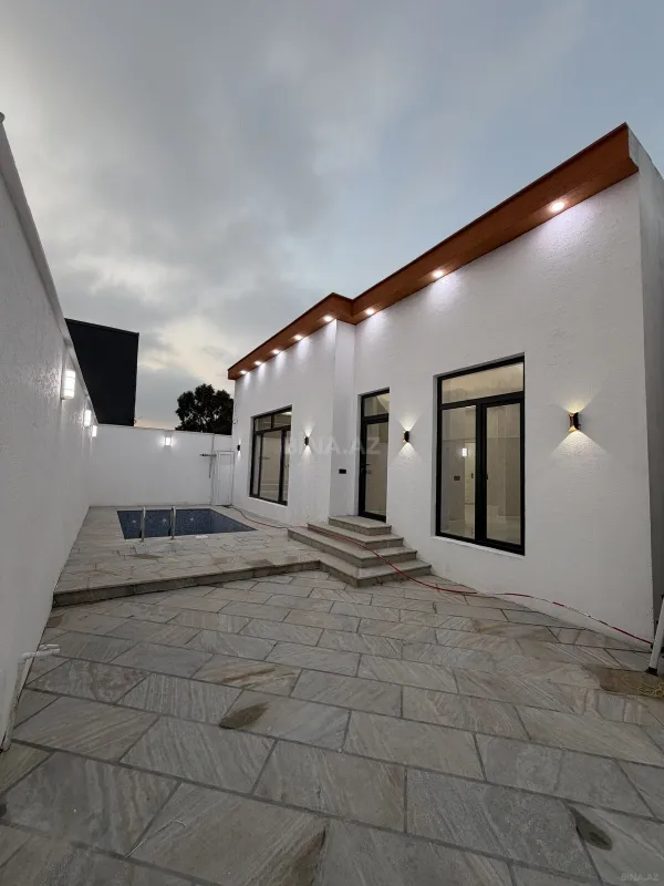 Satılır 4 otaqlı həyət evi 120 m²