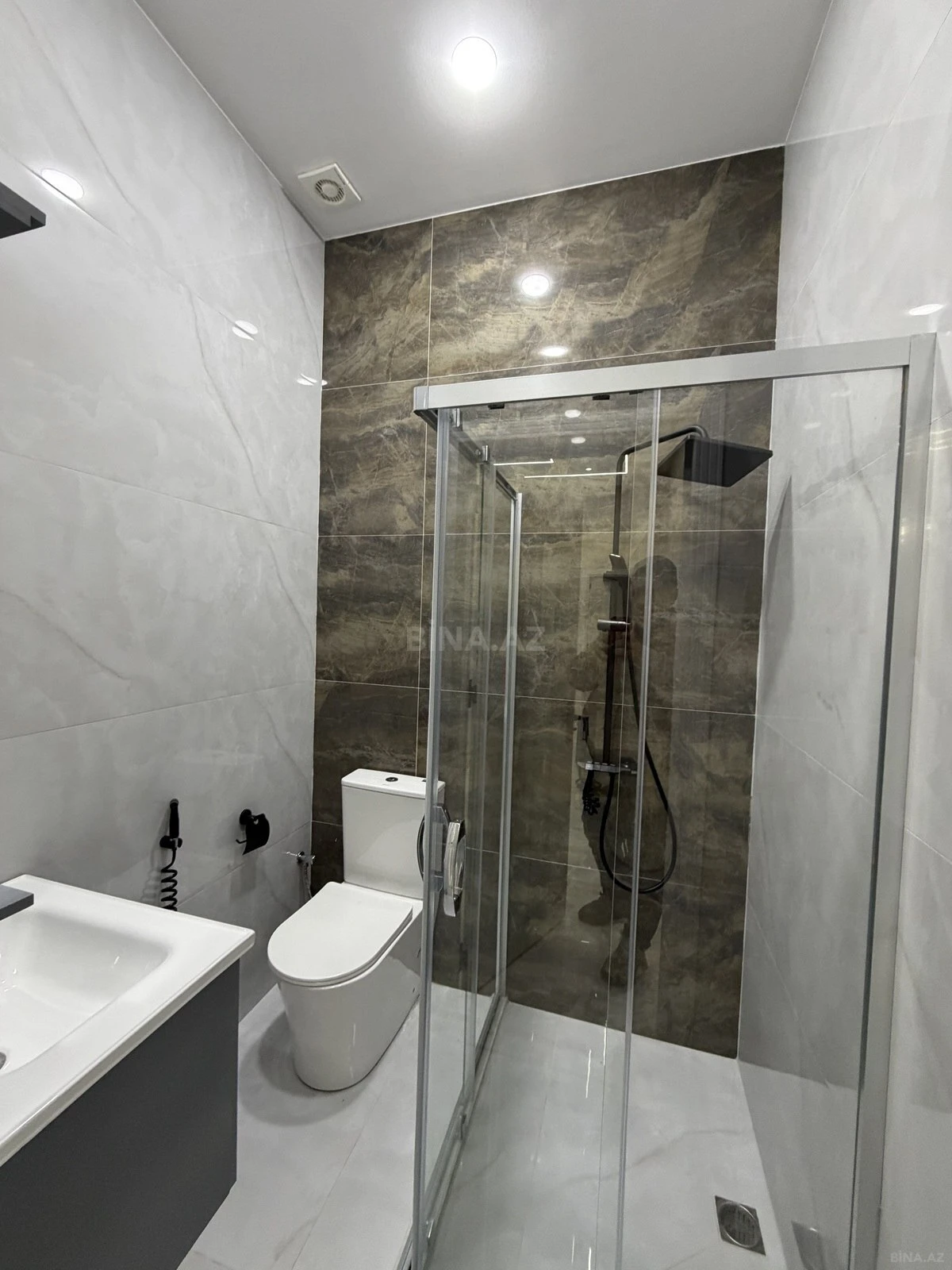 Satılır 4 otaqlı həyət evi 120 m²