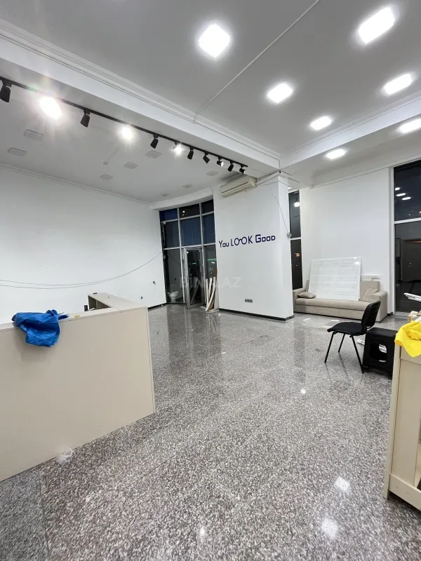 Kirayə verilir obyekt 62 m²