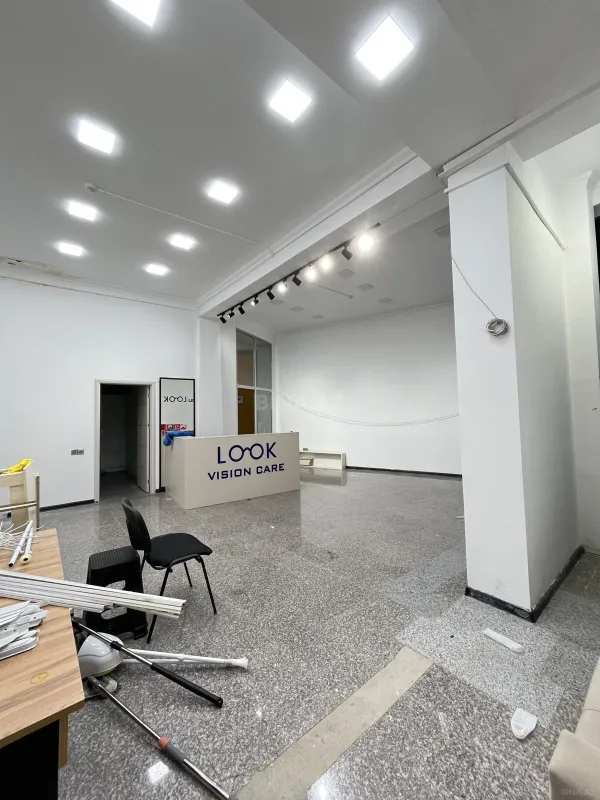 Kirayə verilir obyekt 62 m²