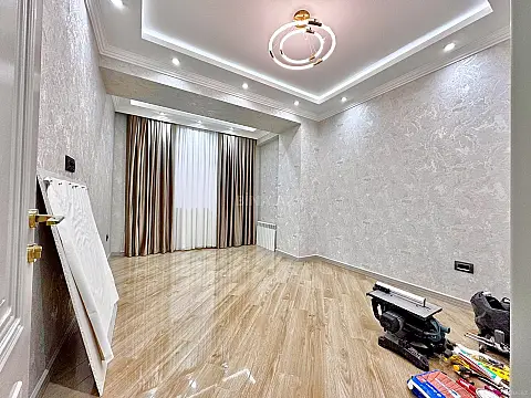 Satılır 3 otaqlı mənzil 110 m² — Bakı, Qaraçuxur 3 otaq 110.00 m²