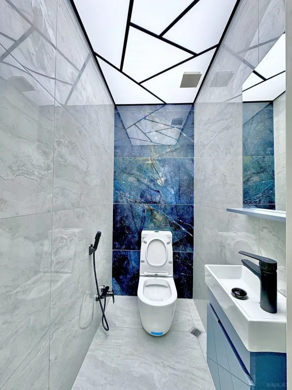 Satılır 3 otaqlı mənzil 110 m²